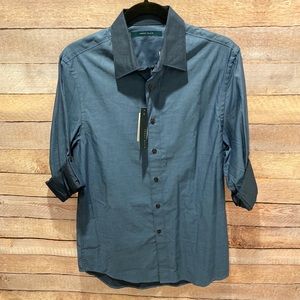NWT Perry Ellis Dress Shirt